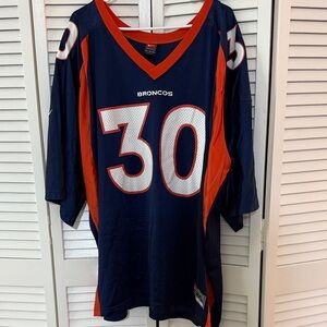 Nike Bronco Davis Team Jersey